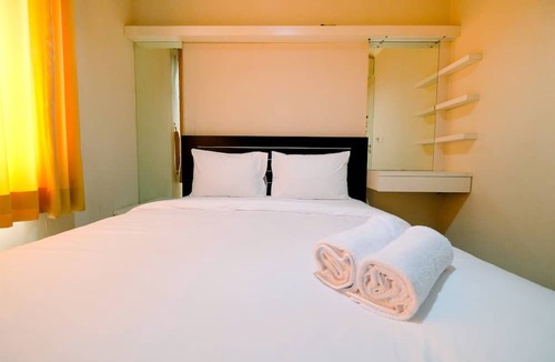 Kelapa Gading Barat Apartment | Classic 2BR City Home MOI Apartment