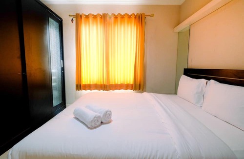 Kelapa Gading Barat Apartment | Classic 2BR City Home MOI Apartment