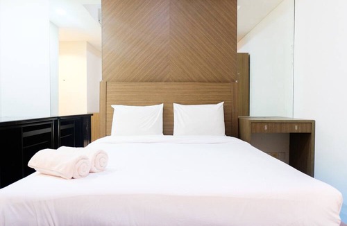 Bangka Apartment | Cozy and Elegant 2BR Kemang Village Apartment