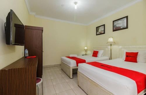 Manado House | RedDoorz @ Malalayang 2 Manado
