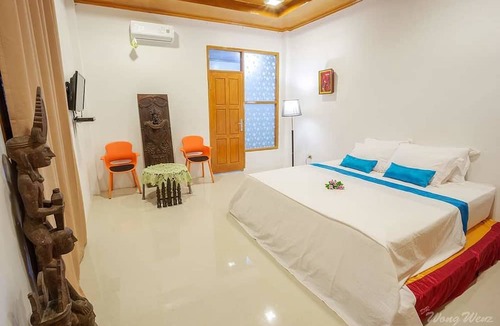 Bawomataluo Bed & Breakfast | Baloho Beach Hotel
