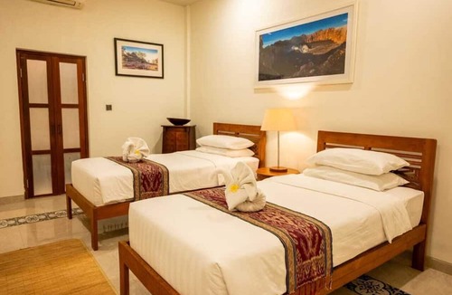Siligita Bed & Breakfast | diAtas by Art Cafe Bumbu Bali