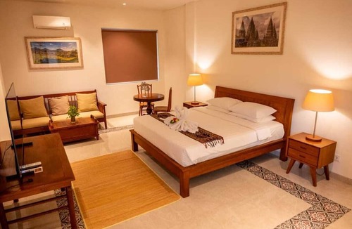Siligita Bed & Breakfast | diAtas by Art Cafe Bumbu Bali