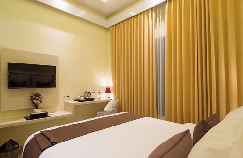 Bukit Hotel | The Xotic Jimbaran Bali
