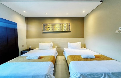 Pemogan Hotel | Lembayung Sari Homestay