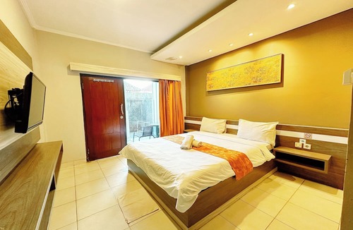 Pemogan Hotel | Lembayung Sari Homestay