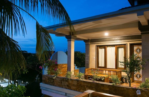 Pengosekan House | Bulan Bali Homestay