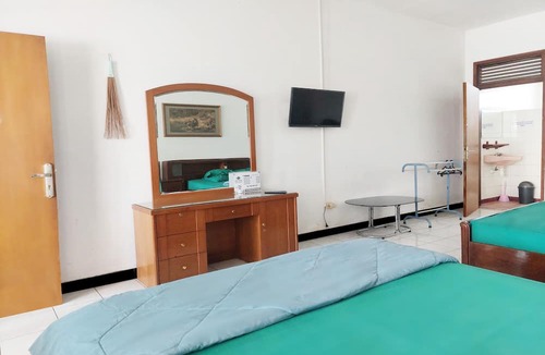 Sidomulyo Hotel | Vanda Villa Batu
