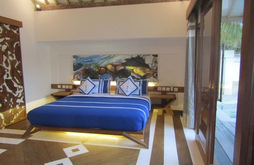 Gili Trawangan Bed & Breakfast | The White Key Luxury Villas