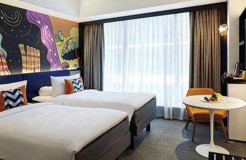 Kampung Bali Hotel | ibis Styles Jakarta Tanah Abang