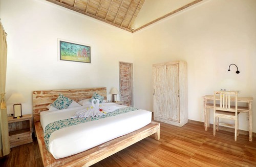 Pecatu Bed & Breakfast | Bukal Sari Villas Uluwatu