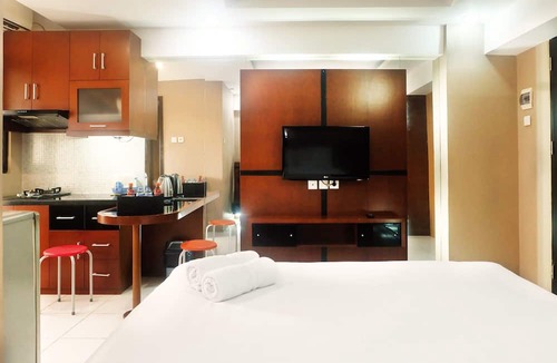 Kebagusan Apartment | Kebagusan City Simple And Affordable Studio