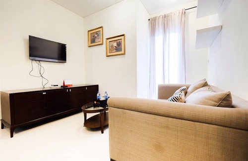 Jakarta Utara Apartment | Spacious Apartment @ Northland Ancol Residence