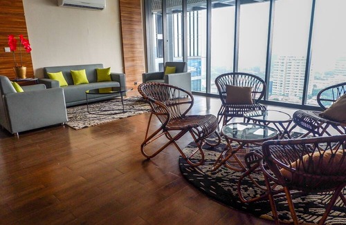 Pancoran Apartment | Exclusive L'Avenue Apartment