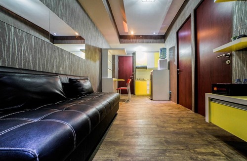 Bandung Apartment | Best Price Tamansari Panoramic Apartment with Mountain View