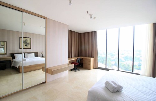 Pancoran Apartment | Suite L'avenue Apartment Pancoran