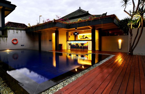 Tanjungbenoa Hotel | The Yani Hotel Bali