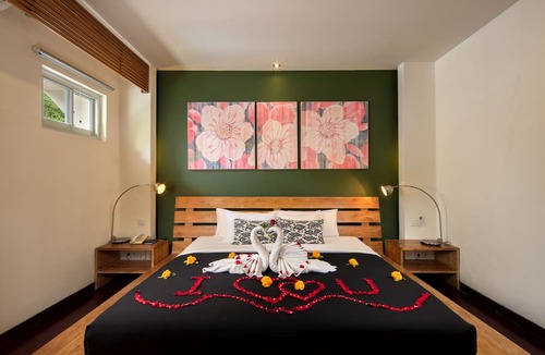 Drupadi Hotel | The Seiryu Villas