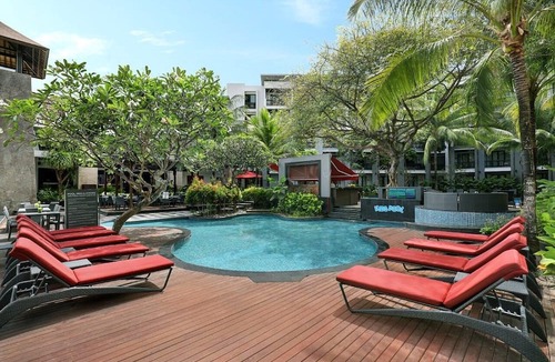 Legian City-Centre Hotel | Pullman Bali Legian Beach
