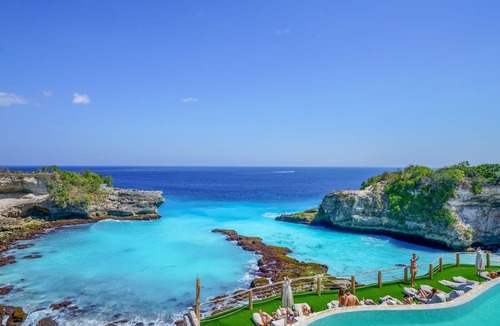 Ceningan Island House | Ora Resort Avia Blue Lagoon