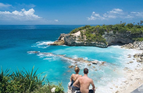 Ceningan Island House | Ora Resort Avia Blue Lagoon