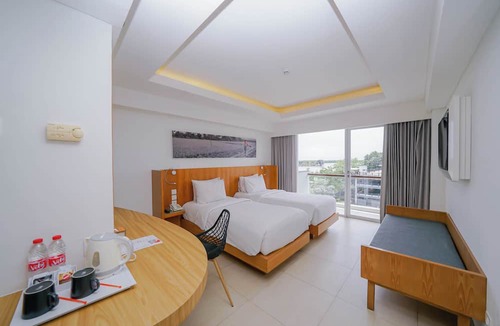 By Pass Ngurah Rai Kuta Hotel | Kuta Galleria Hotel