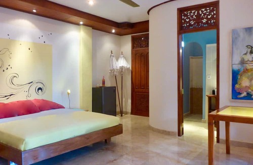 Rangdu Bed & Breakfast | Gunung Paradis Retreat