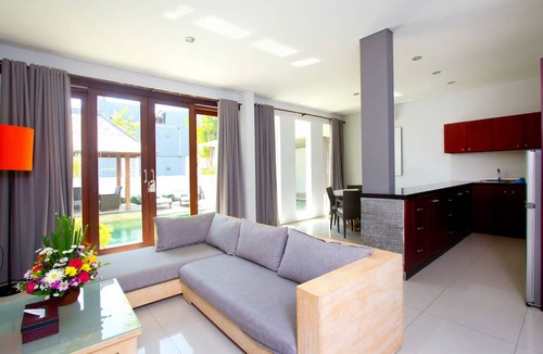 Banjar Semer Hotel | Apple Villa and Apartment