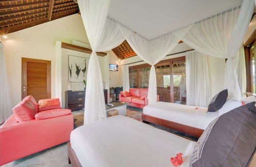 Kerta Bed & Breakfast | Awan Putih Resort