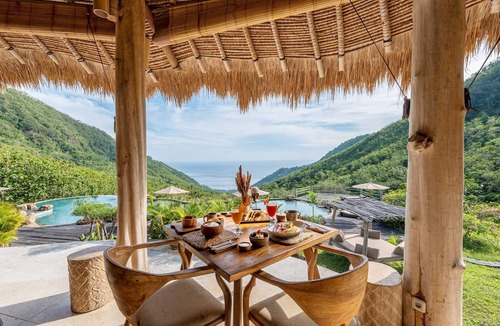 Bunutan Hotel | MATHIS Lodge Amed