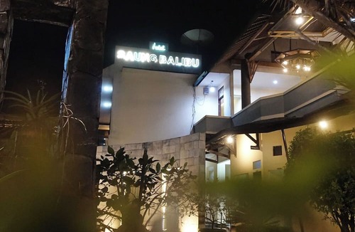 Lembang Hotel | Saung Balibu Hotel