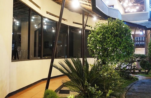 Lembang Hotel | Saung Balibu Hotel