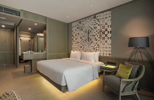 Petitenget Hotel | Kanvaz Village Resort Seminyak