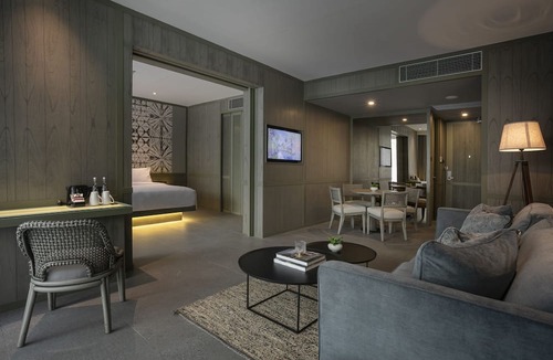 Petitenget Hotel | Kanvaz Village Resort Seminyak