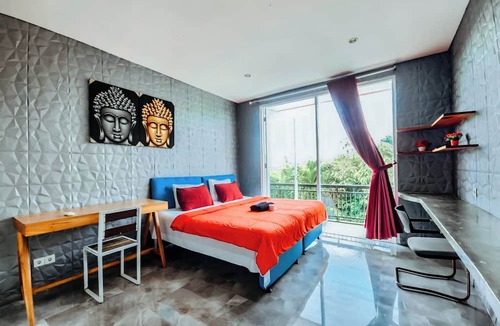 Pererenan Hostel | Margarita Surf Hostel Canggu