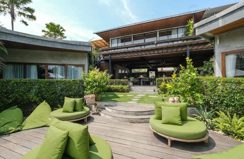 Pecatu Bed & Breakfast | The Elementum