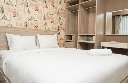 Cimahi Apartment | Convenient 2BR at Gateway Pasteur Apartment