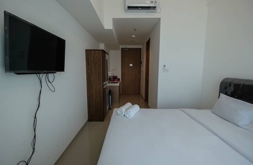 Cikokol Apartment | Fabulous Tree Park City Studio Apartment near ICE BSD