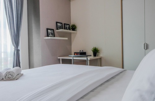 Cikokol Apartment | Tree Park Studio Apartment near ICE BSD