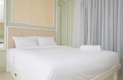 Hegarmanah Apartment | Spacious 1BR Dago Suites Apartment