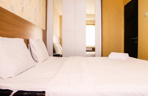 Kebon Jeruk Apartment | Cozy and Elegant 1BR Apartment Belmont Residence