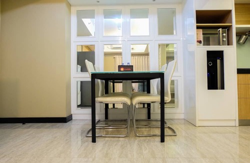 Karet Apartment | Amazing 2BR with City View The Wave Apartment