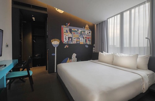 Semarang Hotel | ARTOTEL Gajahmada Semarang