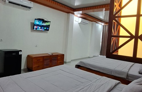 Wonosari House | Omah Sundak Homestay