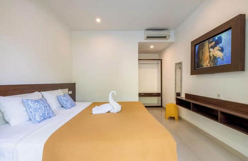 Padangbai Hotel | Dewi Villa Padangbai Hotel