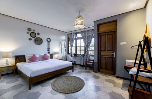 Kuta Hostel | Interconnection Hostel