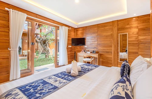 Bukit Hotel | Kubu GWK Resort