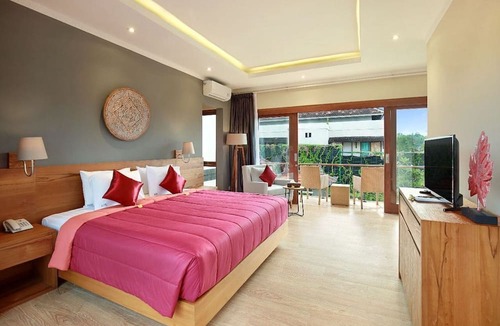 Bukit Hotel | Kubu GWK Resort