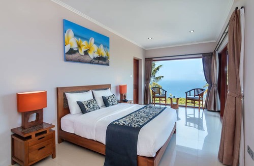 Senggigi Villa | Villa Giuliana