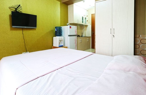 Kayu Putih Hotel | Snowy@Apartemen Tifolia
